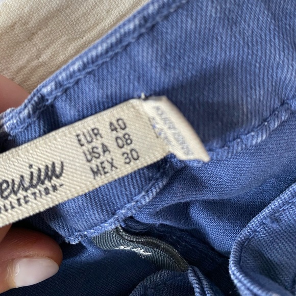 Zara Core Denim Trafaluc Collection Jeans - Picture 3 of 6